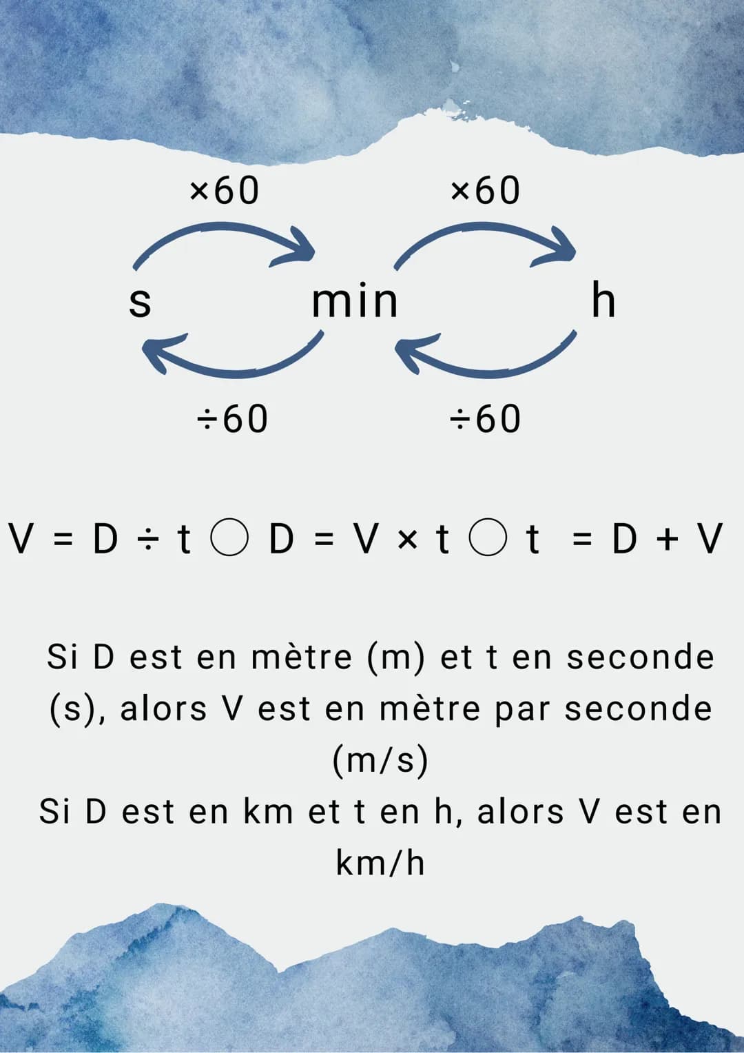 # LE MOUVEMENT
Trajectoire : ligne qui décrit le mouvement de
l'objet au cours du temps et de son déplacement
Référentiel d'étude : objet
