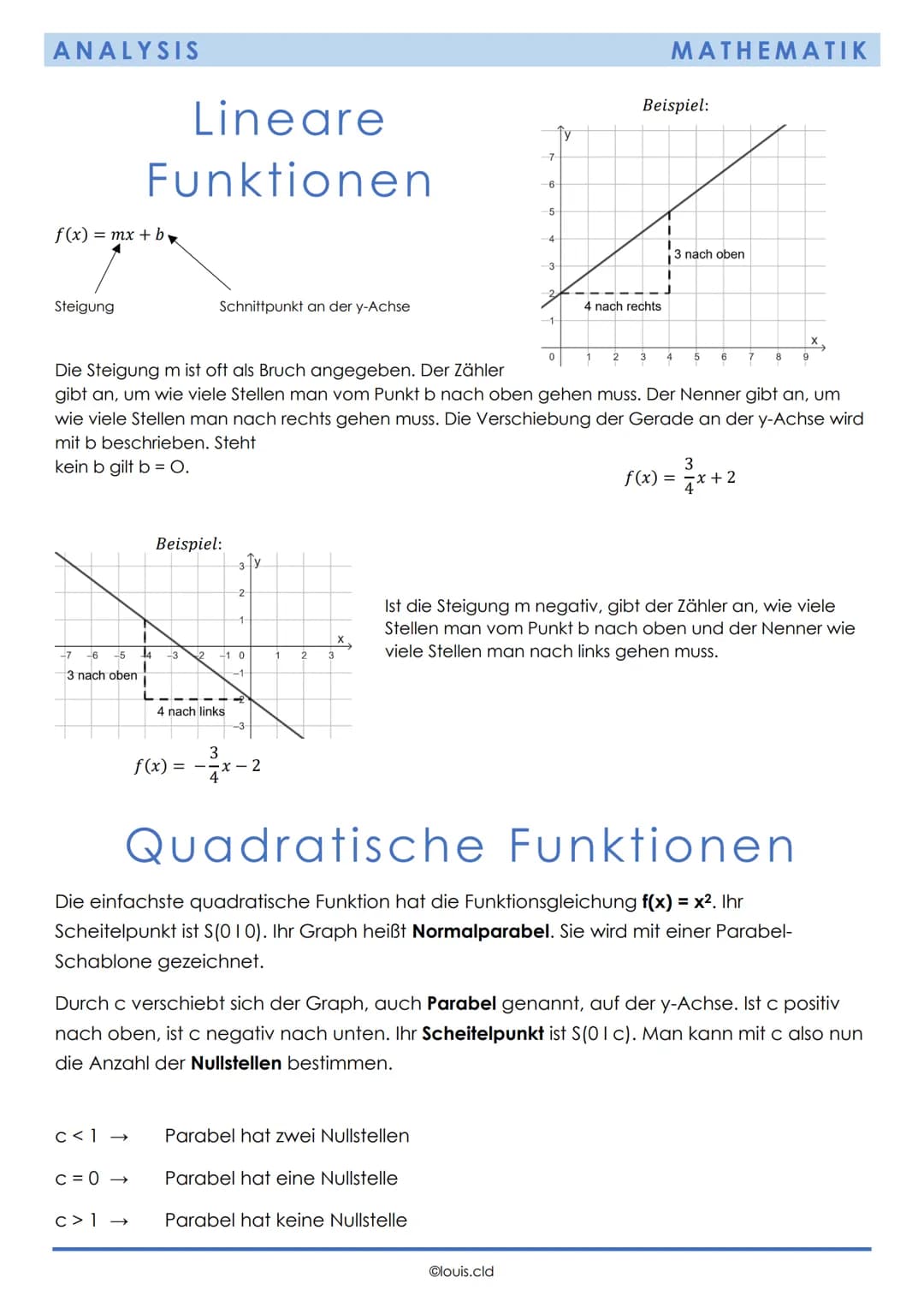 # ALGEBRA
# Rechengesetze
MATHEMATIK
## Punkt vor Strich
Damit ist gemeint, dass wenn in einer Rechnung ein Punkt (oder:) und ein Strich