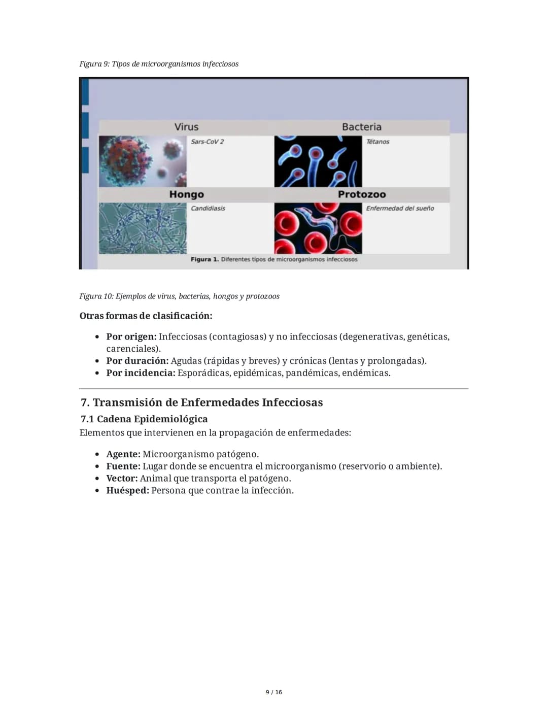 Resumen de Biología: Niveles de Organización, Células, Salud y
Enfermedad
1. Niveles de Organización de los Seres Vivos
1.1 Niveles Abiótico