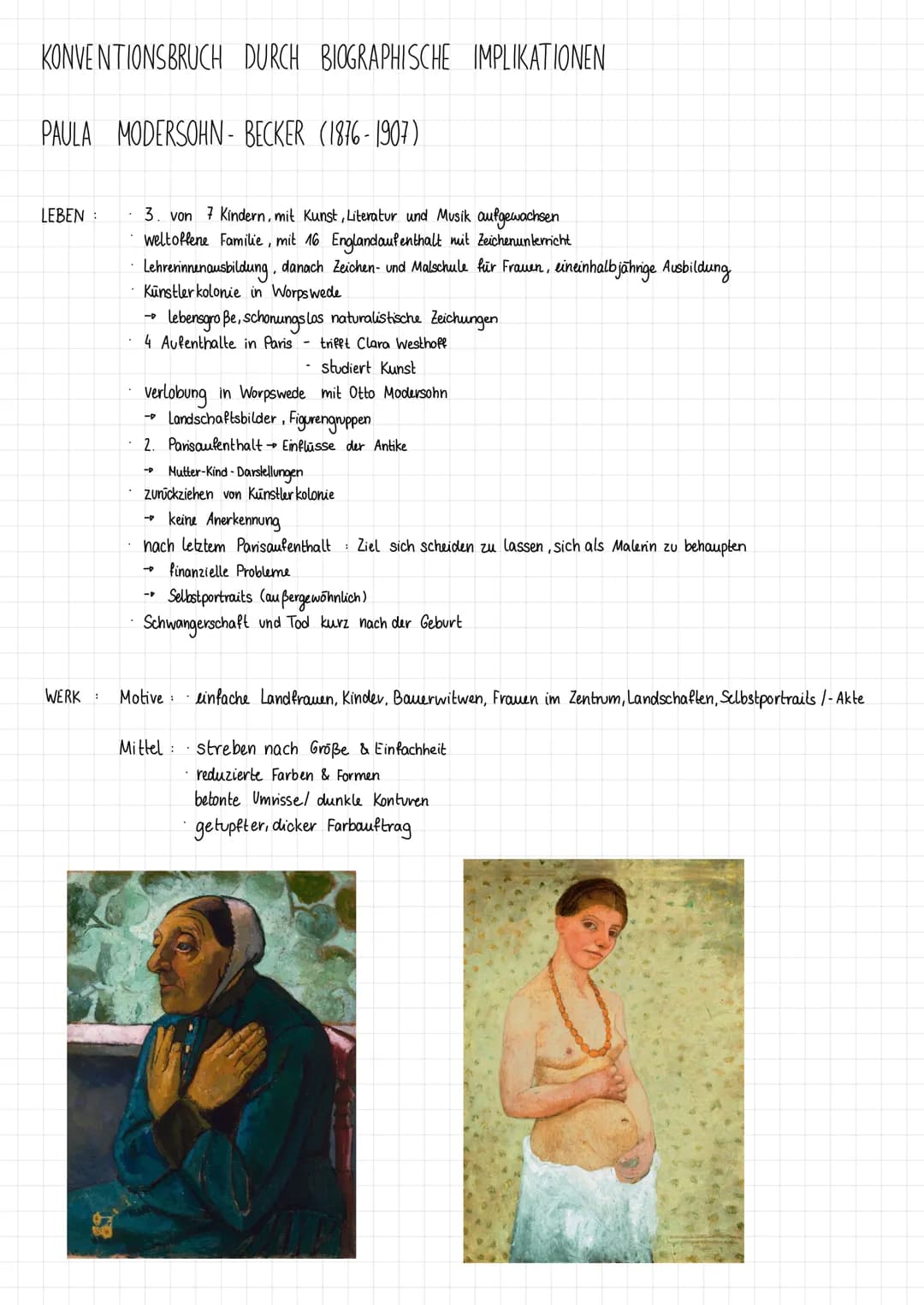 # WANDEL VON GEGENSTÄNDLICHER ZUR UNGEGENSTÄNDLICHEN KUNST
spātes 19./frühes 20. Jhd.
1880
1890
1900
1940
1920
1930
IMPRESSIONISMUS