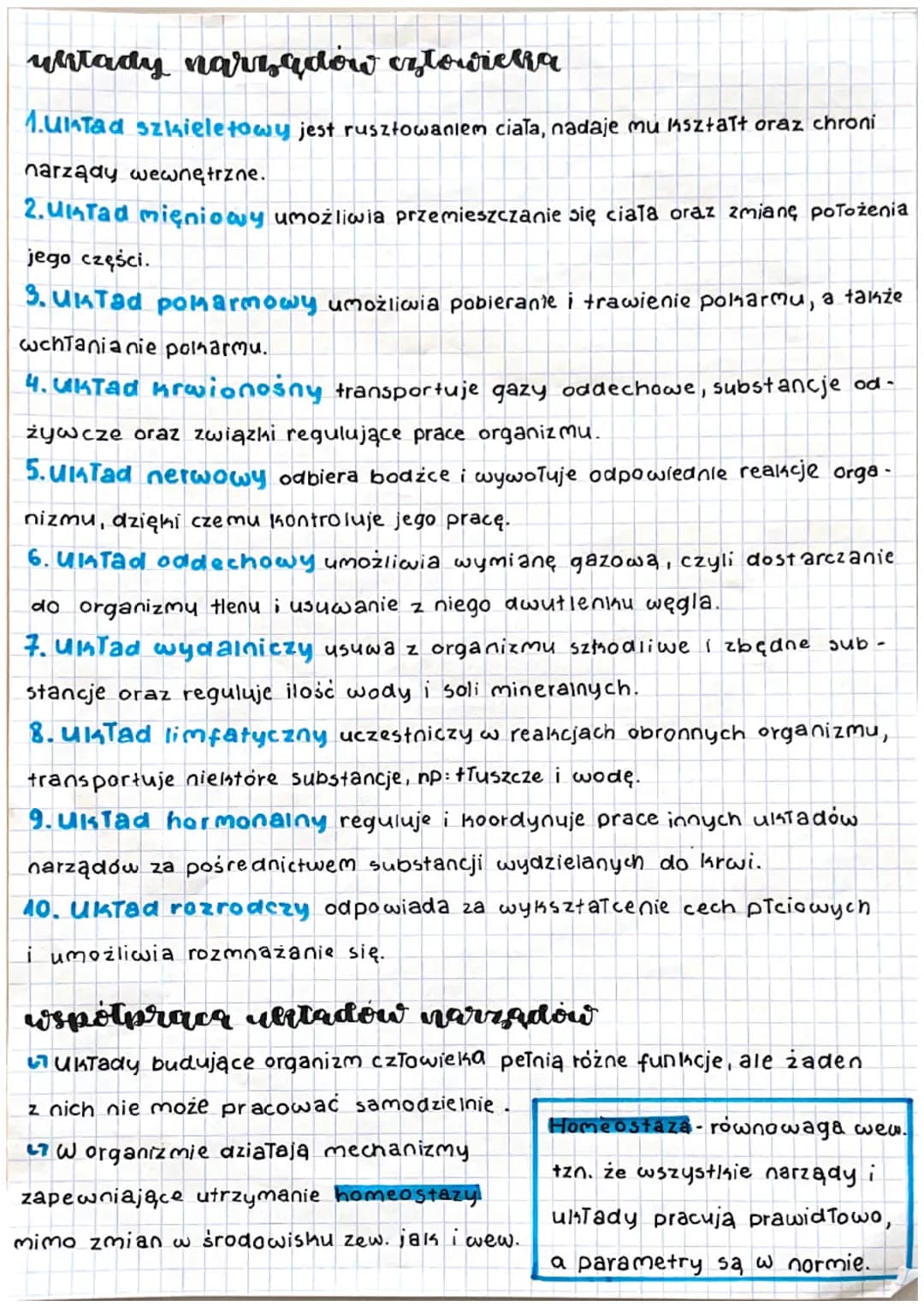 # biologiq
oranism eztowicka
jamo bunkcjonalna
catośc
Podstawowymi jednostkami organizmu są komórki. Komórki, które ma -
ją podobną budowę