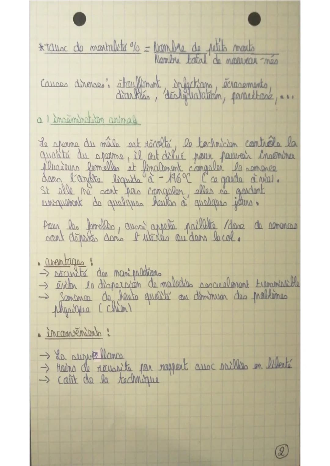 Repradushian
10/ La faccendation
La fécondation est la feraien entre une gamète mâle
et un gamète femelle. La fécondation à lai dams
l'amp