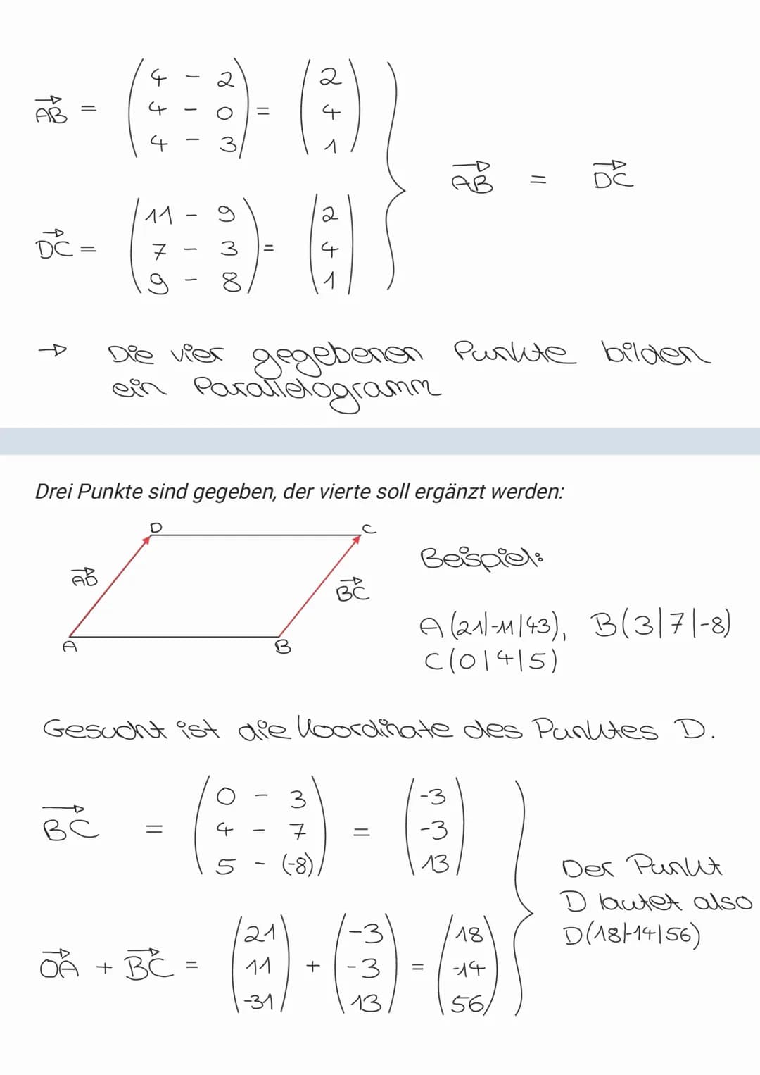 # Analytische Geometrie
## Punkte im Raum:
- Lage eines Punktes im Raum in der
Form P(x11x21x3)
- X1X2-Ebene alle Punkte
P(xlxalo)
- X1 X3