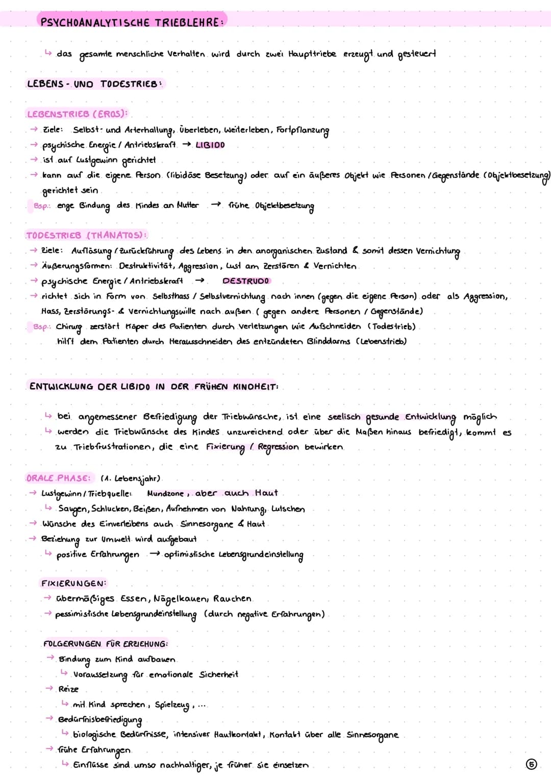 # PP KAI - DIE PSYCHOANALYTISCHE THEORIE
21.10.21
PSYCHOANALYSE:
→Theorie und Methode der Tiefenpsychologie zur Erklärung des seelischen G