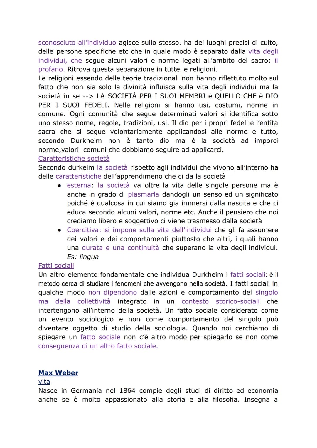 <p>La sociologia studia il comportamento degli esseri umani all'interno della società. Quest'ultima è costituita da gruppi di individui che