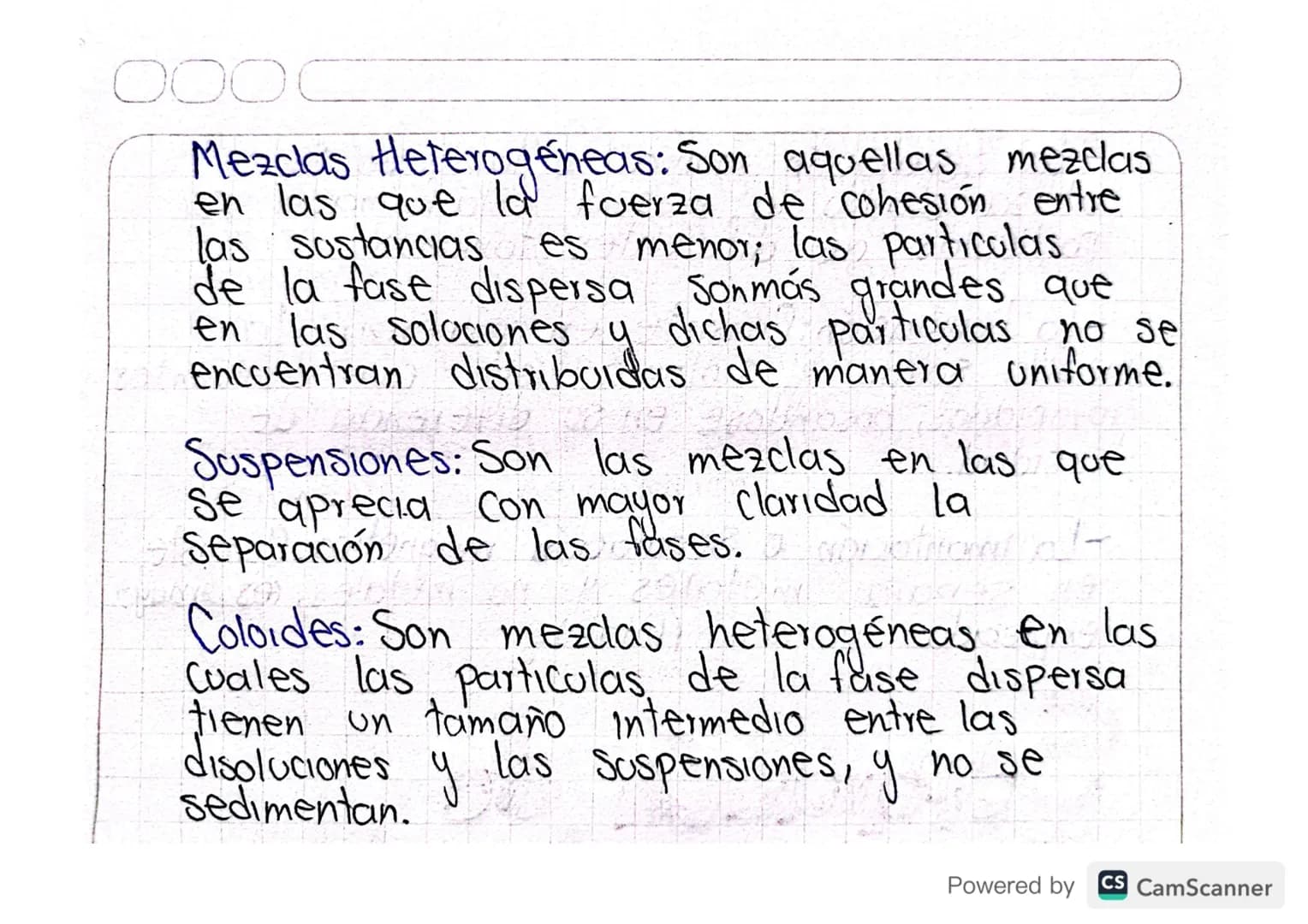 # Glases De Matena
La materia puede presentarse como ona
Sustancia pora o como una mezcla. Veamos.
# Las Sustancias Paras
Una sustancia P