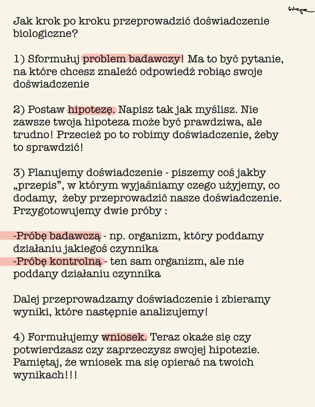# BADANIA
PRZYRODNICZE
Przyjmujemy dwa typy rozumowania:
1) Rozumowanie dedukcyjne - od ogółu do
szczegółu
2) Rozumowanie indukcyjne - o