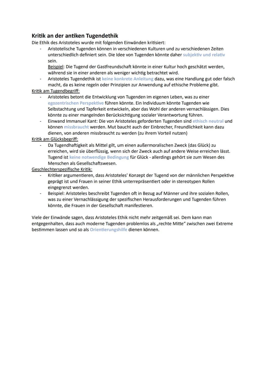 # Moralbegründung
Kriterien eines gelingenden Lebens
- Glück und Zufriedenheit (z. B. Pyramide (Marslow)
- Pflichtenerfüllung/Normenkonfor