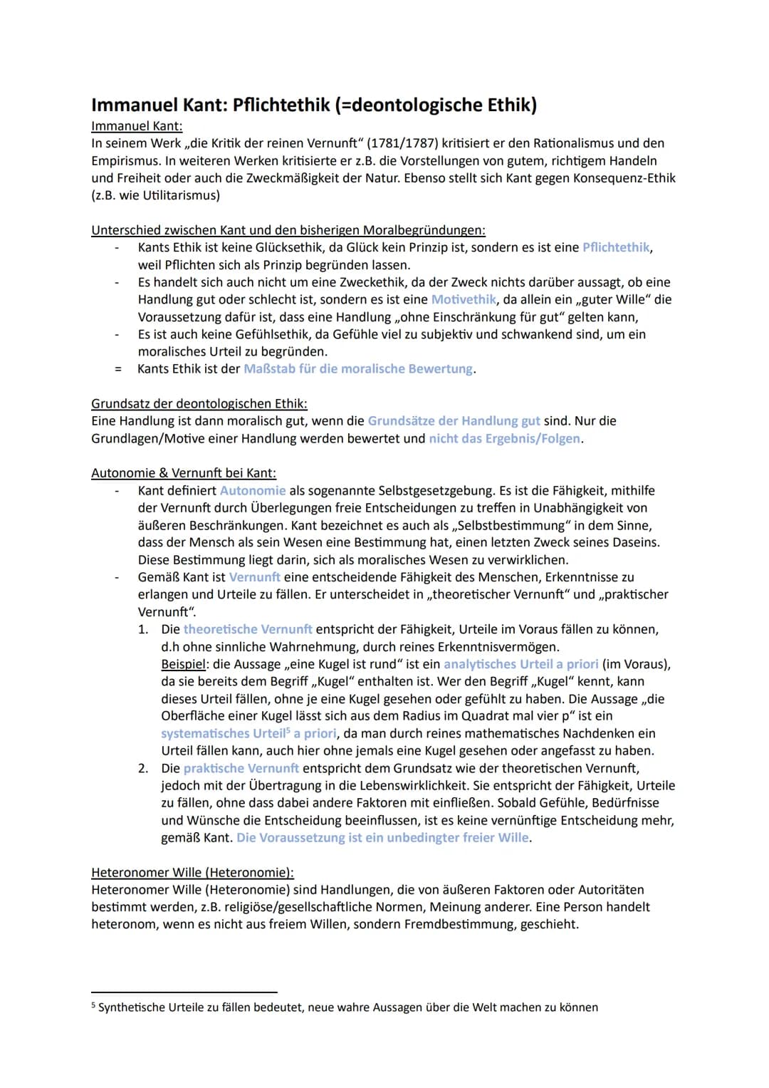 # Moralbegründung
Kriterien eines gelingenden Lebens
- Glück und Zufriedenheit (z. B. Pyramide (Marslow)
- Pflichtenerfüllung/Normenkonfor