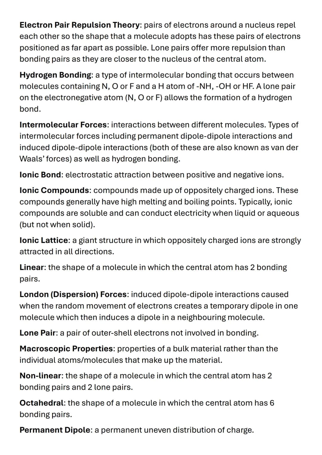 OCR A A-LEVEL
CHEMISTRY
KEYWORDS
TOPICS 1-6 # Module 2 - Foundations in Chemistry
2.1.1 - Atomic Structure and Isotopes and 2.1.2 - Compou