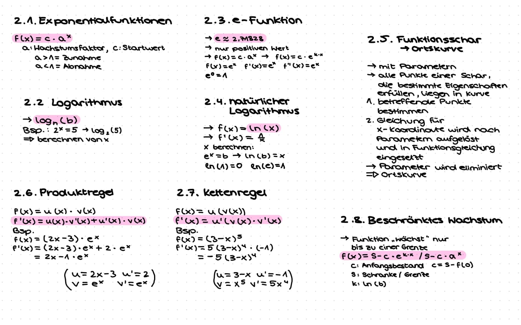 # Mathe Abitur
Stufe Q2
2021/2022
Abitur # Themenübersicht
- Funktionen und Analysis
- Klausur Q1.1 + Klausur Q1.2 + Klausur Q1.3
- A