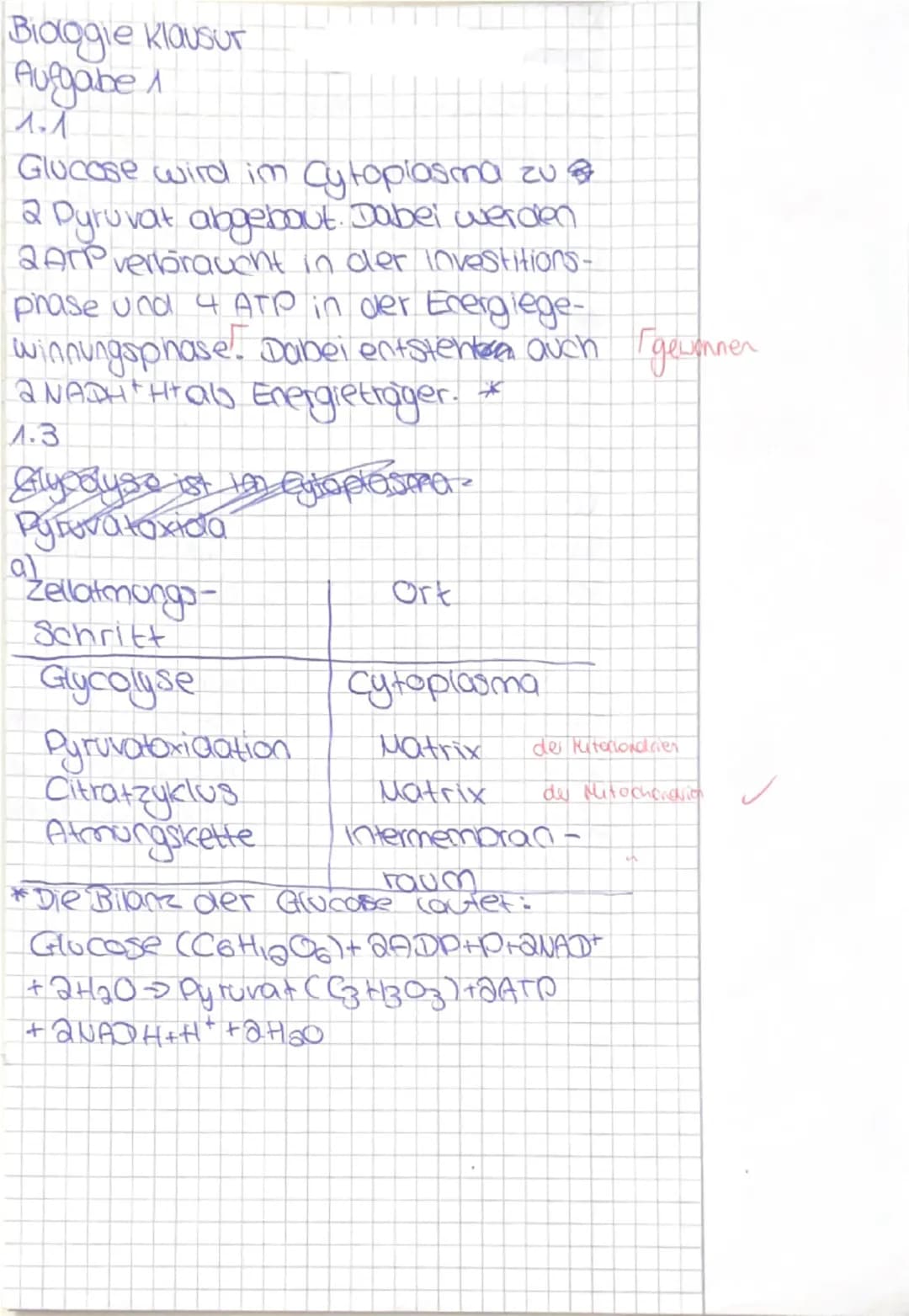 # Biologie GK Q1
# Klausur Nr.2
# Dauer: 135 min
Stoffwechselphysiologie
Zeit bis: _____
**Materialpaket Aufgabe 2: Wärmeerzeugung durch E