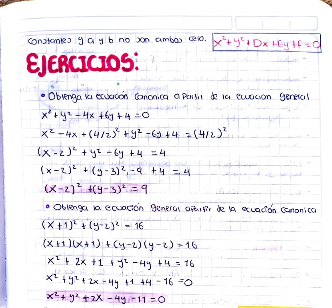 # conicas
# CIRCUNFERENCIA.
Definición Linea curva cerrada cuyos
Puntos equistan de otro situado en
el mismo Piano que se llama centro
Es
