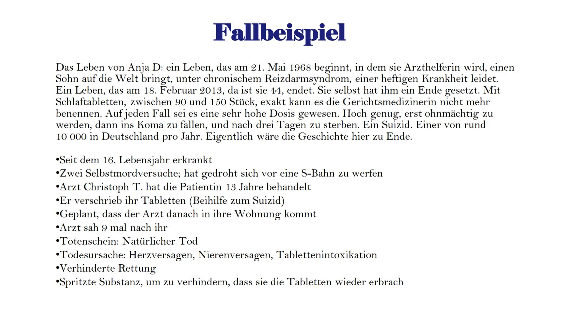 # Ethisches
## Fallbeispiel:
## Sterbehilfe
Kantische Ethik und Utilitarismus # Inhaltsverzeichnis
- Sterbehilfe – Definition
- Formen der