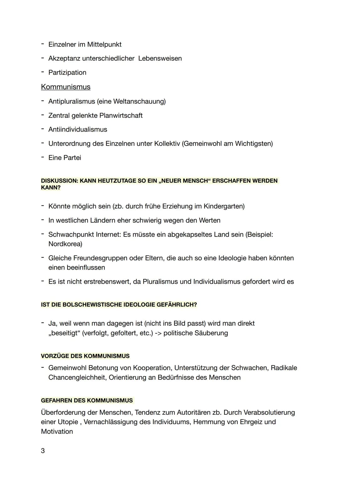 Mittwoch, 15. März 2023
Sowjetkommunismus
Aufgaben
GRUNDLAGEN DES MARXISMUS
- Ausbeutung des Proletariats führt langfristig zur Krise
-