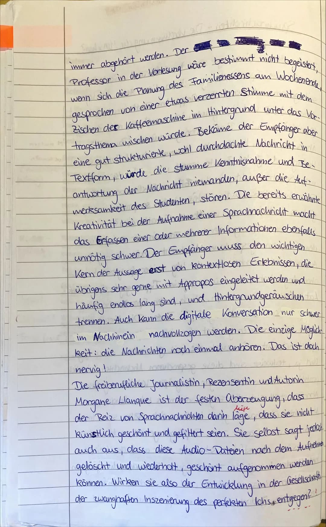 # MATERIALGESTÜTZTES SCHREIBEN
Form siehe ABS
Probetext
Aufgabe:
Anlass
Textsorte
Adressaten
Frage
Wortzahl
angabe
An Ihrer Schule