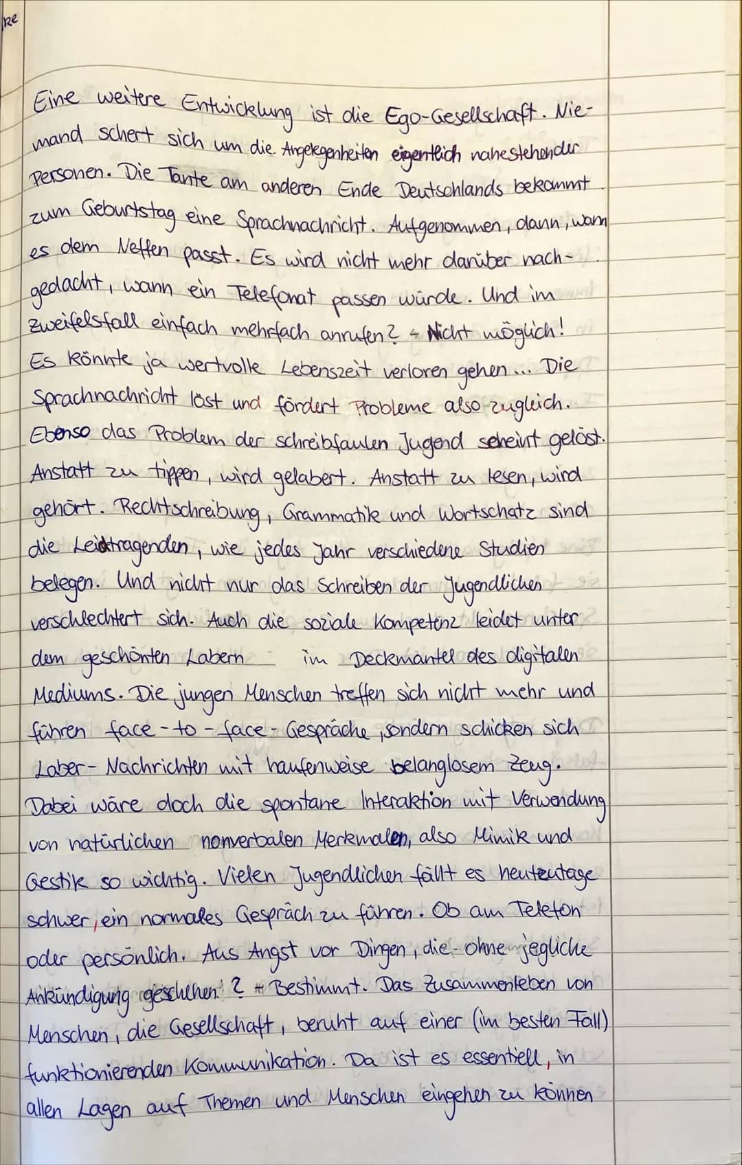 # MATERIALGESTÜTZTES SCHREIBEN
Form siehe ABS
Probetext
Aufgabe:
Anlass
Textsorte
Adressaten
Frage
Wortzahl
angabe
An Ihrer Schule