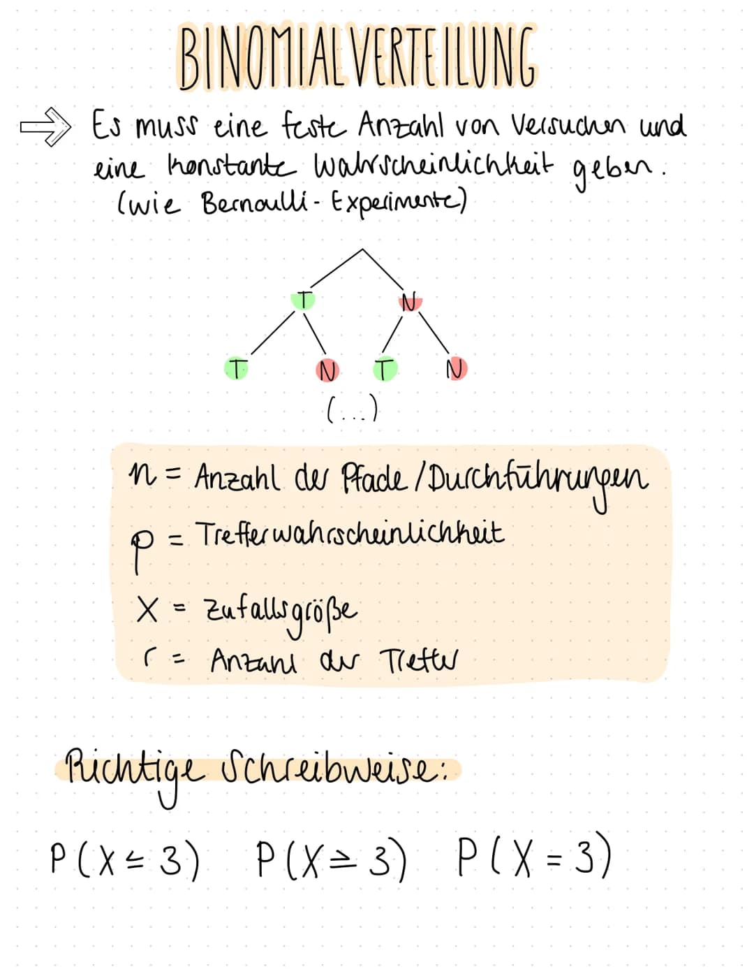 # 4.MATHEMATIK KLAUSUR
Stochastik
THEMEN
- Binomialverteilung (Erwartungswert + Standard abweichung)
- Erwartungswert
- Standardabweichung