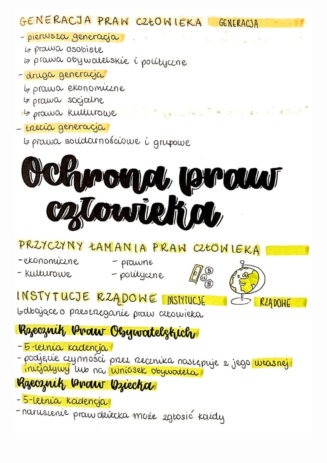 # Prawa człowieka
HISTORIA PRAW C2ŁOWIEKA HISTORIA PRAH CZŁOWIEKA
- Kodeks Hammurabiego 1792 r. p.n.e (oko za oko, 296 20 296)
- Prawo Rz
