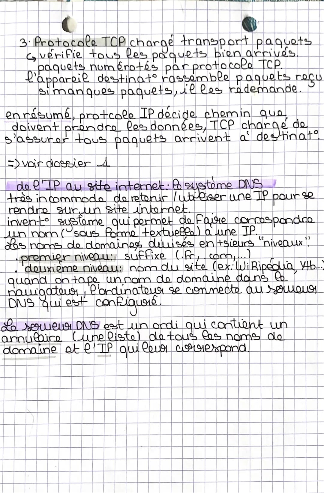 # internet
intro: internet est un réseau de réseau tous
interconnectés au niveau mondial, réseau,
existe depuis années 1980. Auparavant, ré
