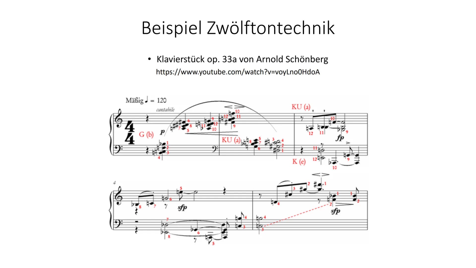 at,
Dm7
C6
م
Hai - fisch,
d
in der Art eines Leierkastens
Am
Musind Ma-cheath, der
hat ein Mes -
Im frühen 20. Jahrhundert
1910-1945
C6
G7
s