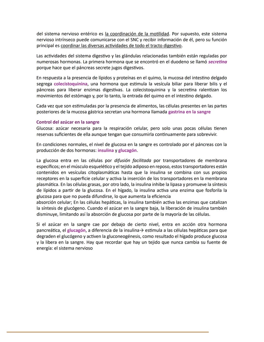 # SISTEMA DIGESTIVO
LA ORGANIZACIÓN DEL APARATO DIGESTIVO
De los alimentos a los nutrientes:
El sistema digestivo (o gastrointestinal) prop