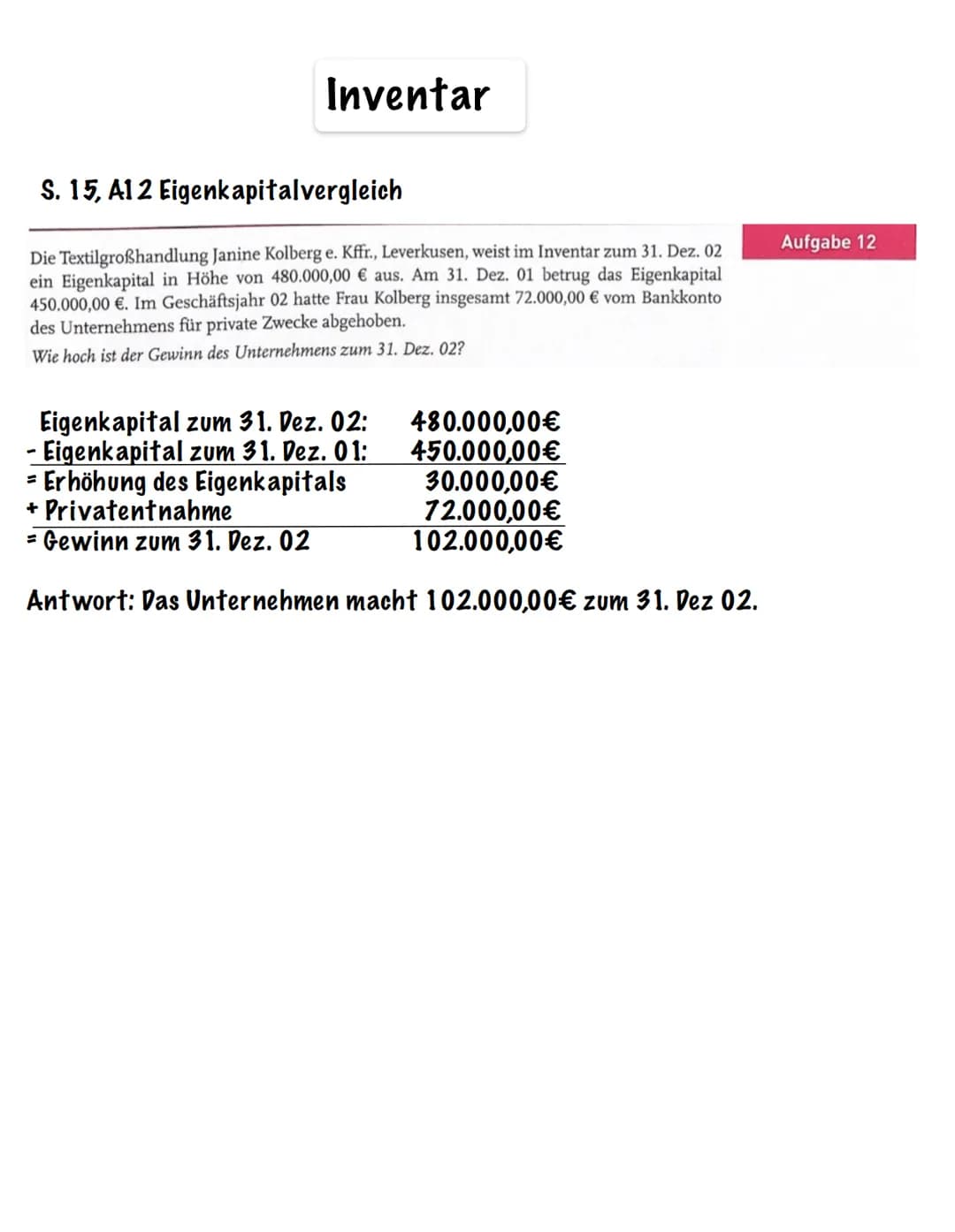 # Buchführung # Buchführung
Was ist eine Buchführung?
Die Buchführung ist eine planmäßige, lückenlose und geordnete
Aufzeichnung aller Gesc