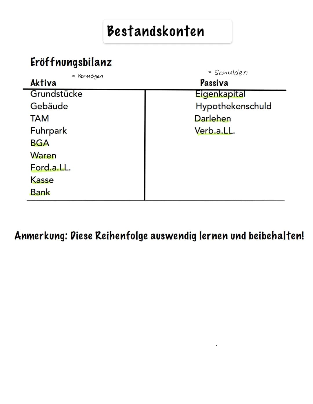 # Buchführung # Buchführung
Was ist eine Buchführung?
Die Buchführung ist eine planmäßige, lückenlose und geordnete
Aufzeichnung aller Gesc