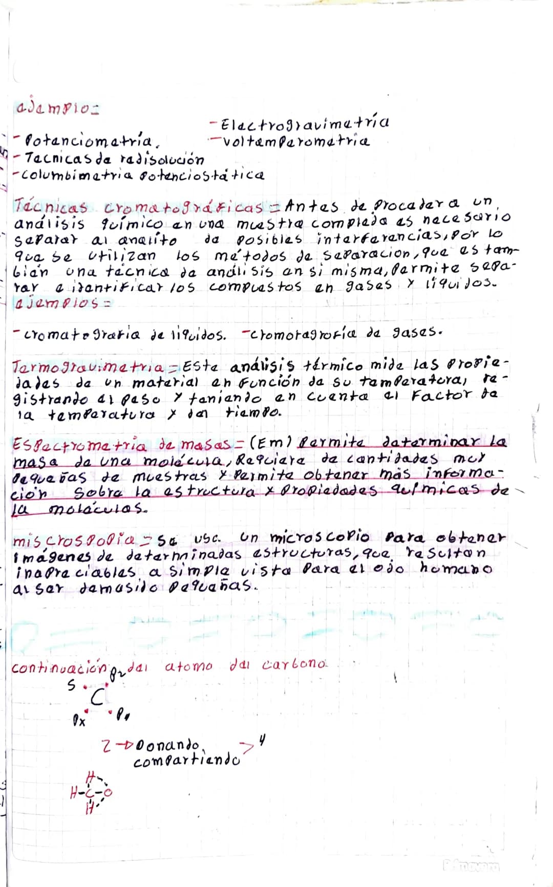 Anaisis quimica anquimica organica
El análisis elemental orgánico tiene por objeto la ives
tigación da los alamentos contiturendes de las s