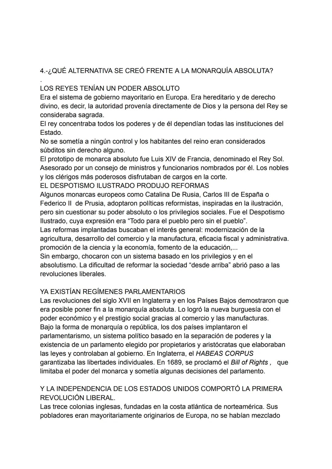 HISTORIA TEMA 9
LA RAZÓN TRANSFORMA EL MUNDO. LA CRISIS DEL ANTIGUO RÉGIMEN.
1.¿Cómo eran la agricultura y la sociedad del antiguo régimen?