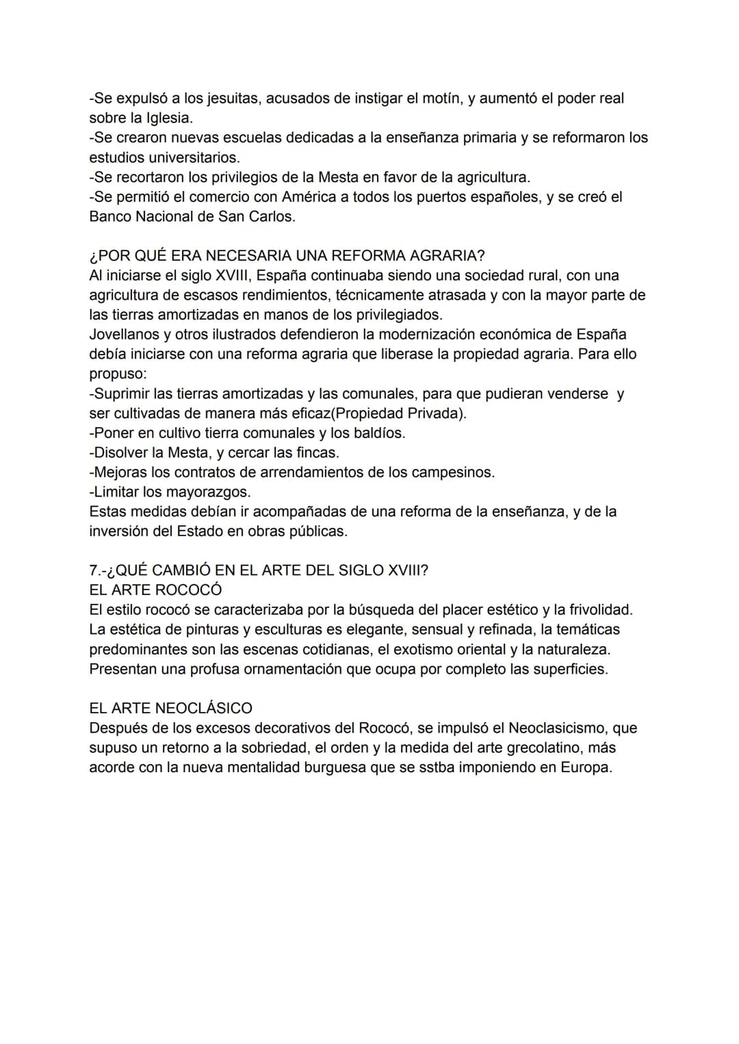 HISTORIA TEMA 9
LA RAZÓN TRANSFORMA EL MUNDO. LA CRISIS DEL ANTIGUO RÉGIMEN.
1.¿Cómo eran la agricultura y la sociedad del antiguo régimen?