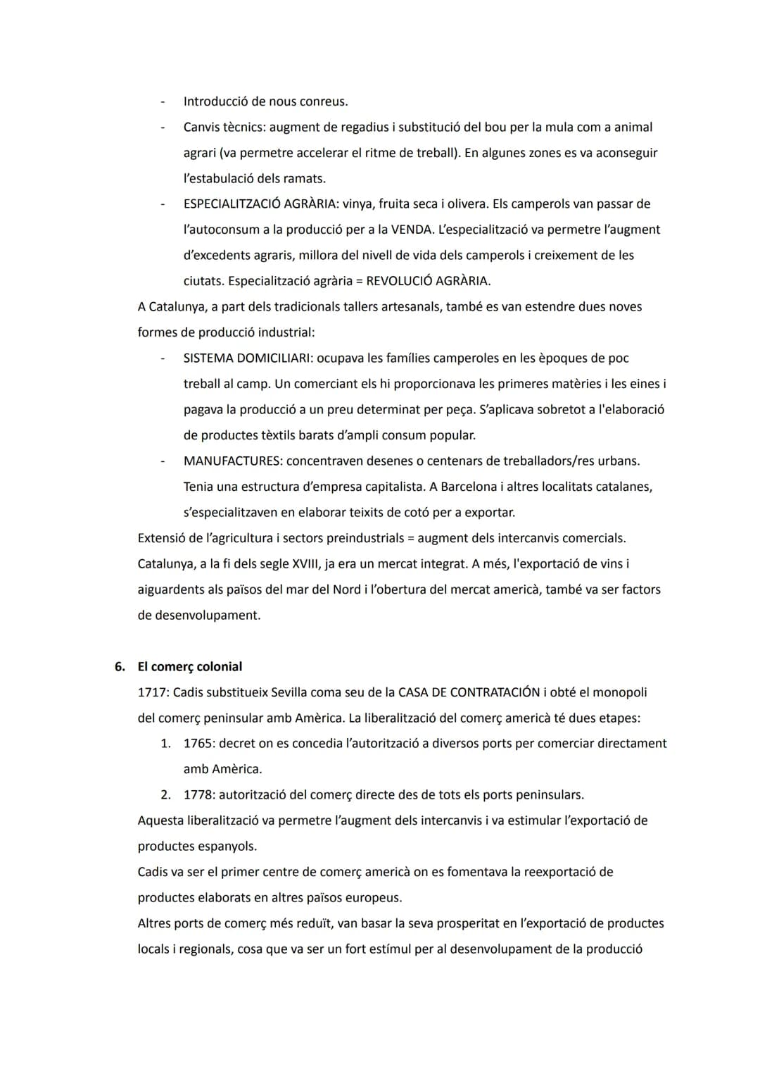 # Unitat 1: La crisi de l'Antic Règim i la formació de l'Estat liberal (s. XVIII - XIX)
Bloc I. El segle XVIII: l'Antic Règim, reformisme i