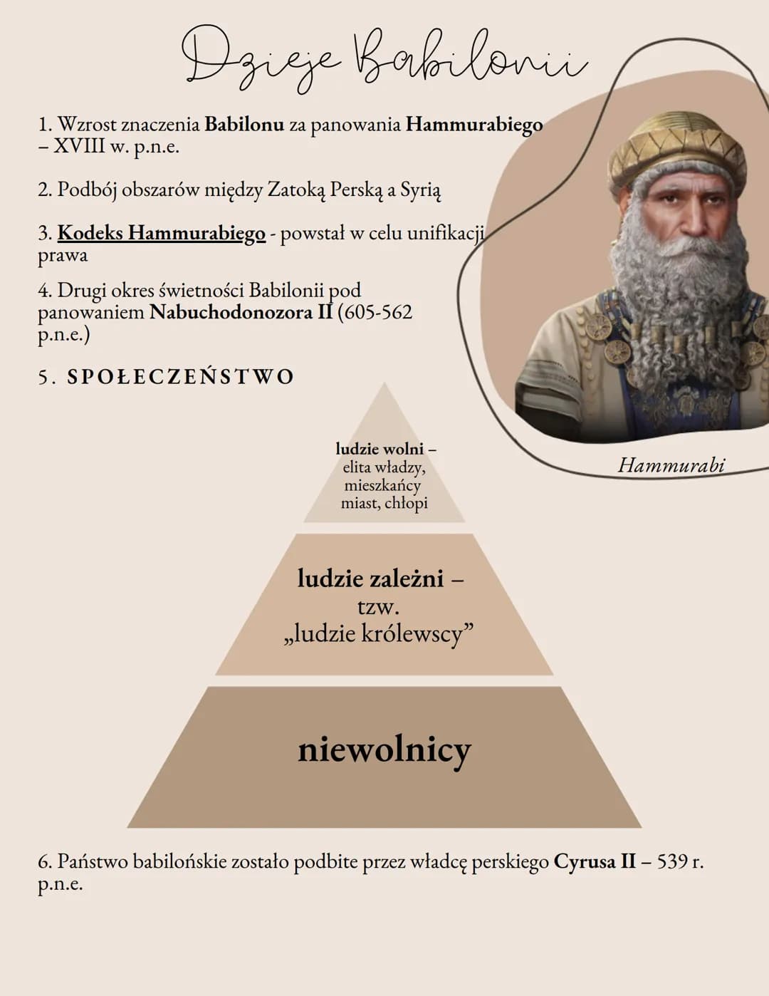 # Starożytna
# Mezopotamia # Warunki naturalne
Mezopotamia - międzyrzecze Eufratu i Tygrysu - wchodzi w skład
tzw. żyznego półksiężyca.
Dl