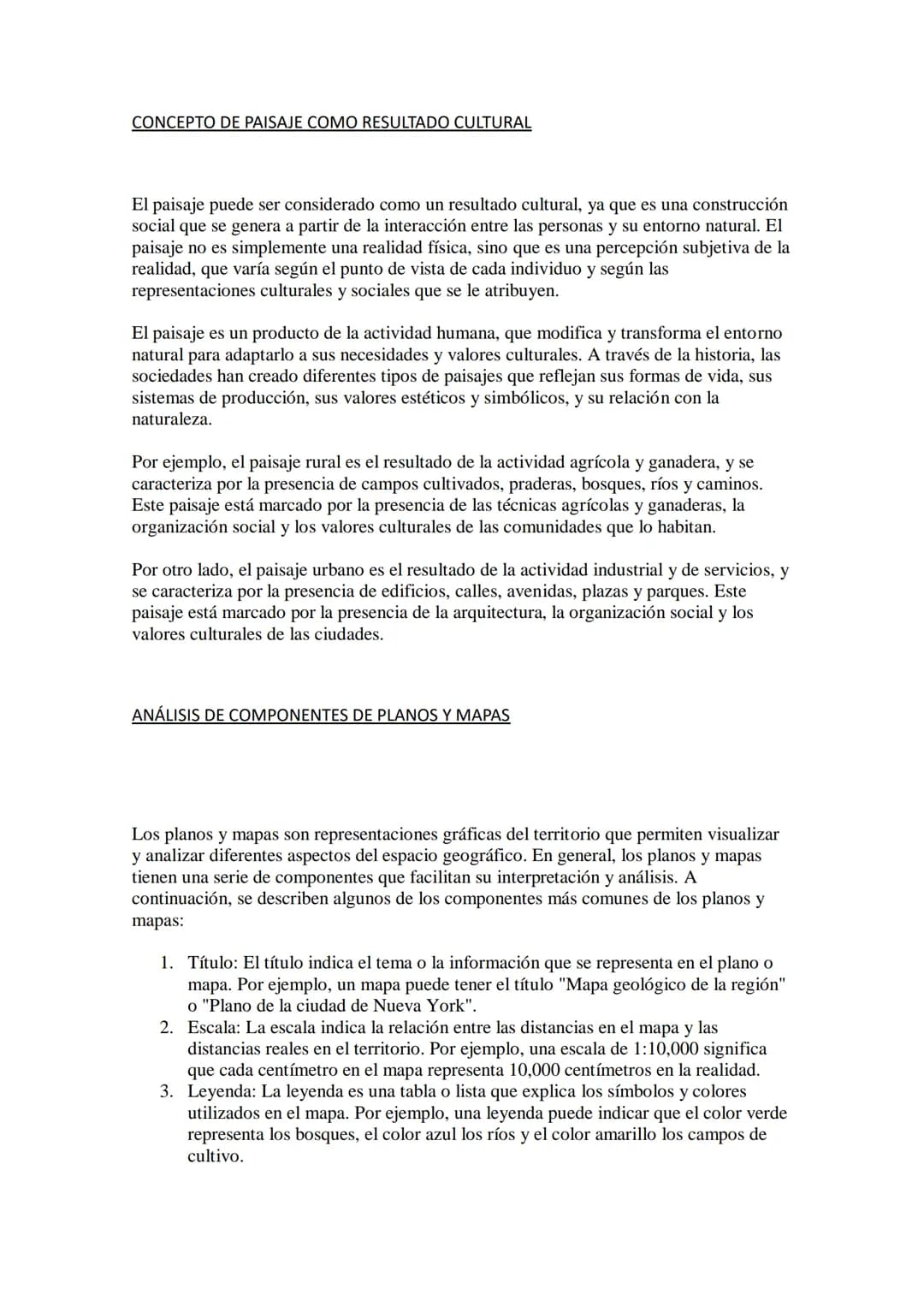 # LA GEOGRAFIA Y EL ESTUDIO DEL ESPACIO GEOGRÁFICO
La geografía es la ciencia que se encarga de estudiar el espacio geográfico, es decir, l