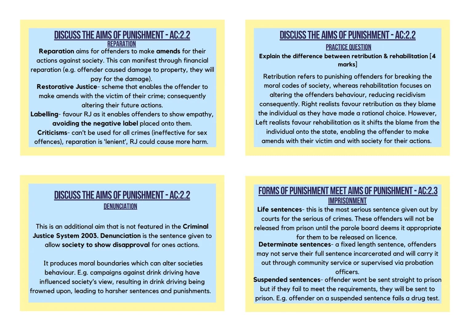 GOVERNMENT PROCESSES OF LAW MAKING - AC:1.1
3 PARTS OF PARLIAMENT
House of Commons- Most important process of parliament
(formed of 650 el