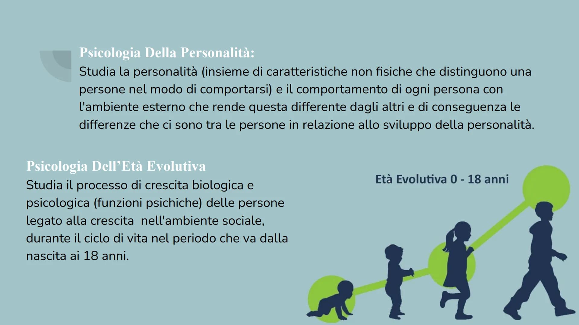# Psicologia
Introduzione, Metodi di
indagine e ricerca Che Cos'è La Psicologia E Cosa Studia?
dal greco psiché = anima logos=discorso, st