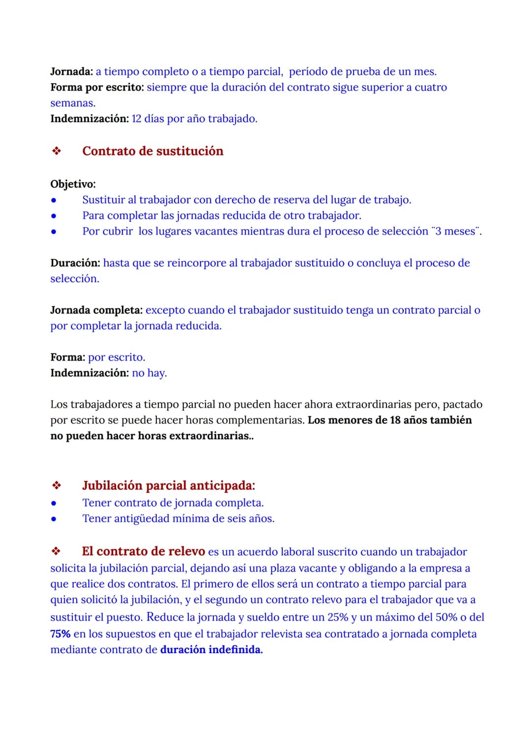 APUNTES C11
CONTRATO DE TRABAJO
¿Qué es un contrato de trabajo?
El contrato de trabajo es un acuerdo entre el empresario y el trabajador,