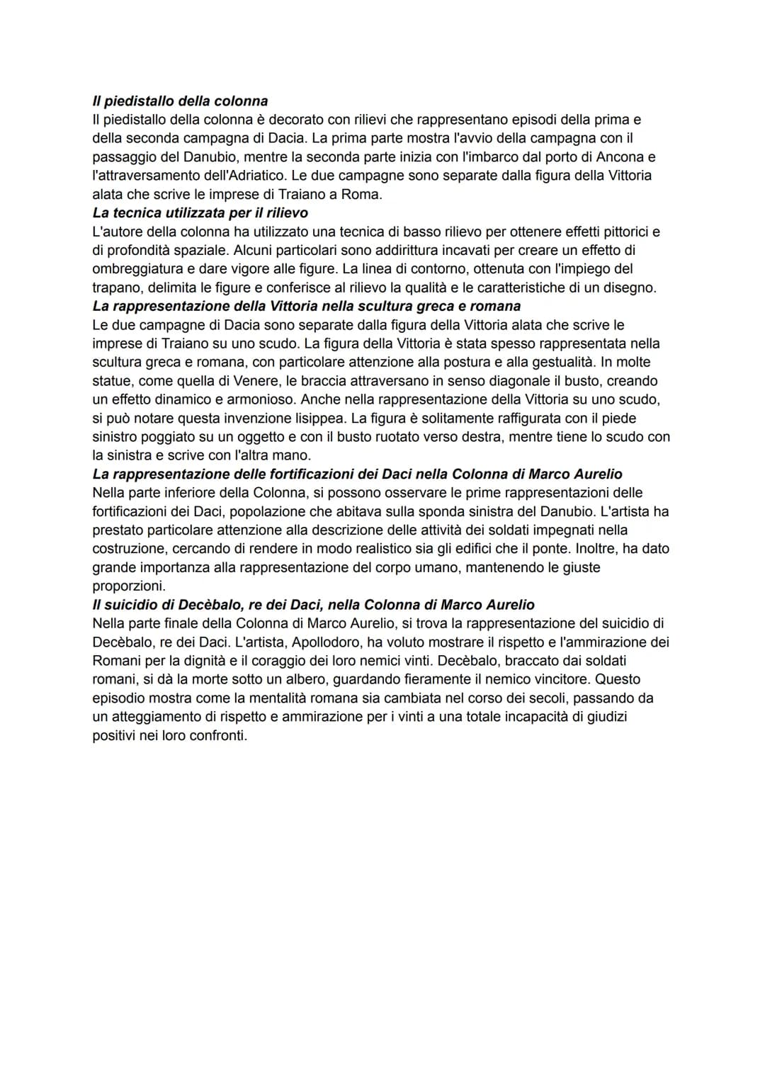 # LA PITTURA ROMANA
(pag. 229)
## Introduzione
La pittura è stata uno dei primi generi artistici sviluppati a Roma.
Il primo tipo di pittur