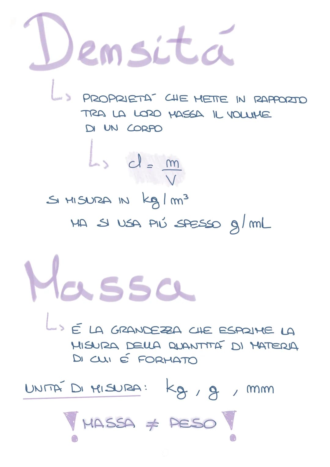 Grandezze
L
PROPRIETA DI UN FENOMENO
O DI UN CORPO CHE SI
POSSONO MISURARE
↓
HANNO BISOGNO DI UNITA DI MISURA
NEL 1960 HANNO INTRODOTTO