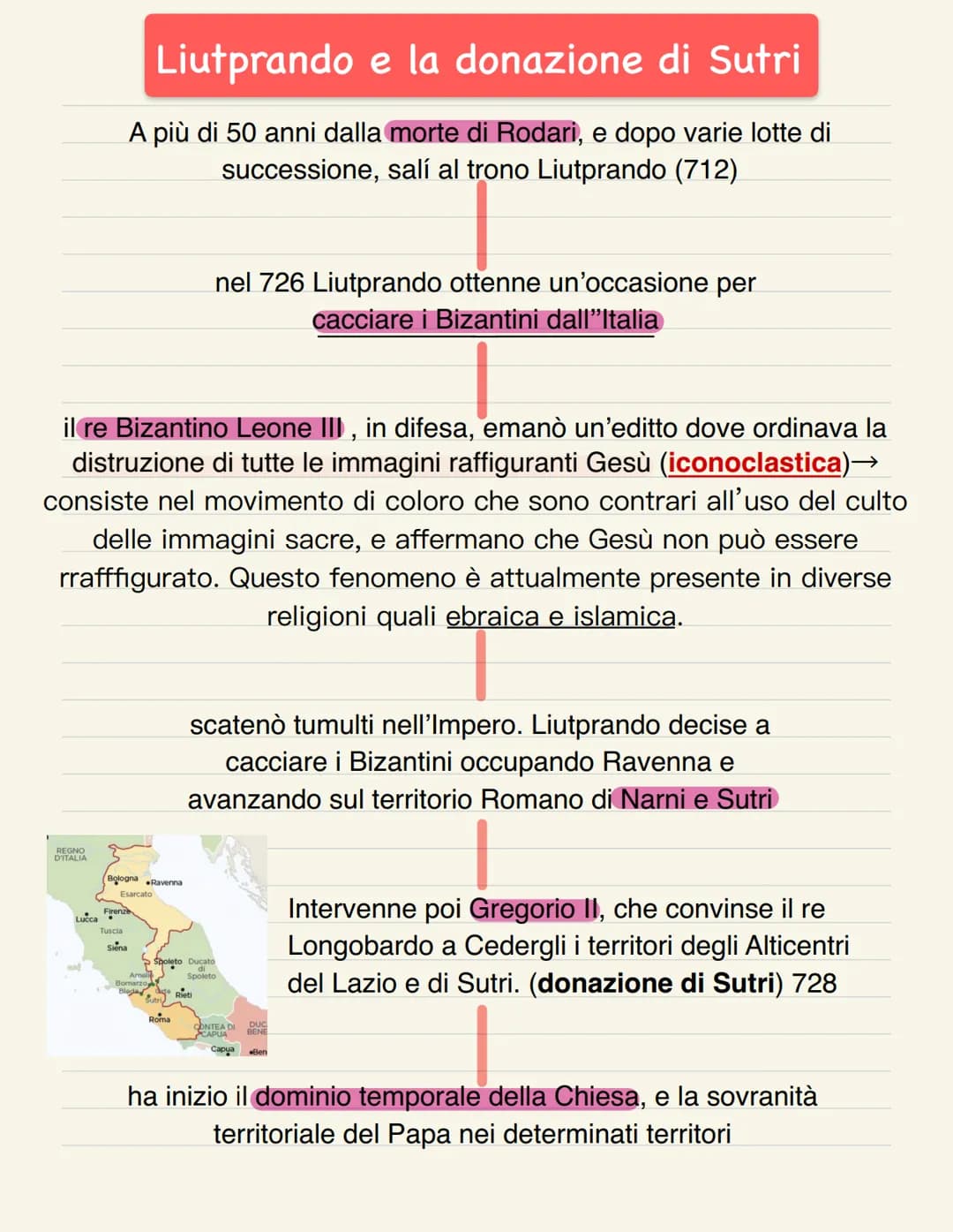 # Costantino
Sali al trono dopo Diocleziano nel 324 e riunì l'Impero dividendolo in 4
prefetture, 13 diocesi e circa 120 province.
Sposto
