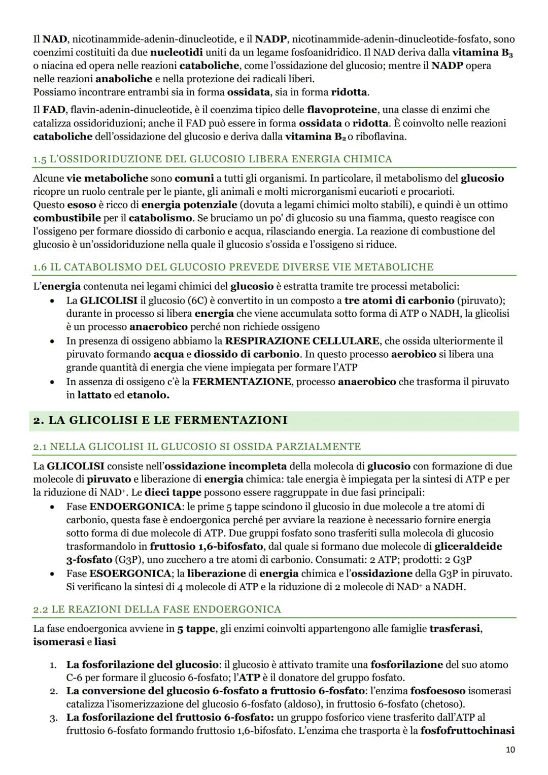 # LE BIOMOLECOLE
1. I CARBOIDRATI
1.1 LA BIOCHIMICA
La BIOCHIMICA studia la struttura e la sintesi delle BIOMOLECOLE e il METABOLISMO
CEL