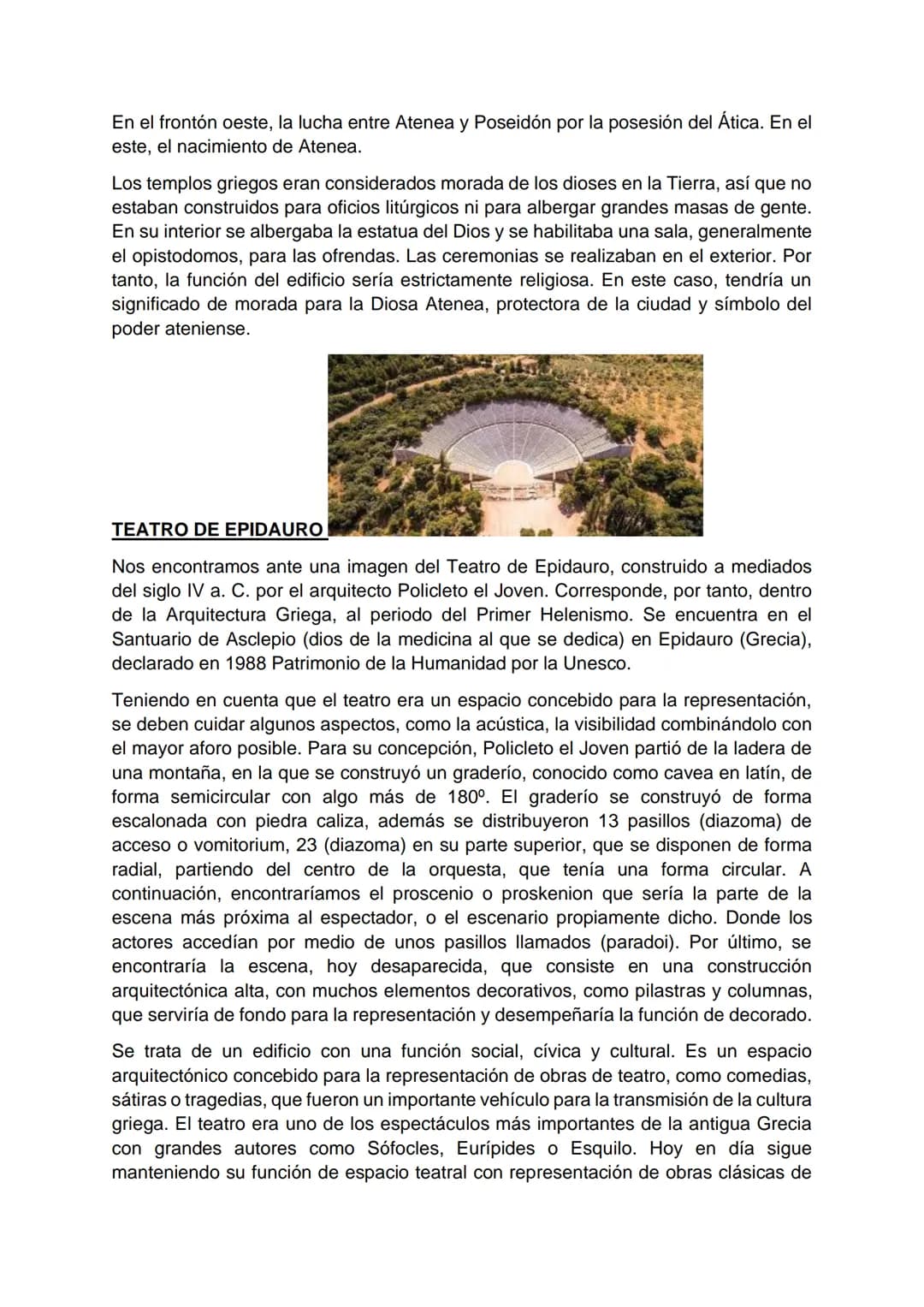 # METOPAS PARTENÓN FIDIAS
Nos encontramos ante una imagen de las metopas del Partenón. Su autor es Fidias,
uno de los escultores que expres