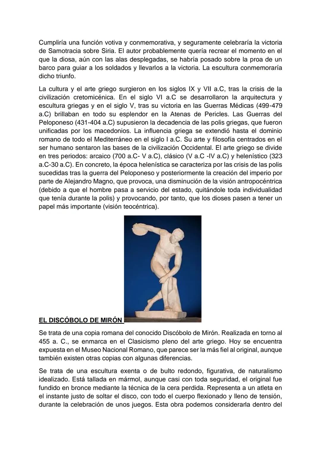 # METOPAS PARTENÓN FIDIAS
Nos encontramos ante una imagen de las metopas del Partenón. Su autor es Fidias,
uno de los escultores que expres