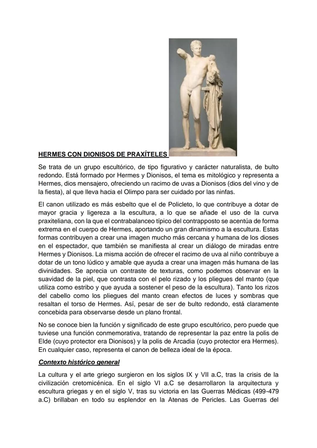 # METOPAS PARTENÓN FIDIAS
Nos encontramos ante una imagen de las metopas del Partenón. Su autor es Fidias,
uno de los escultores que expres
