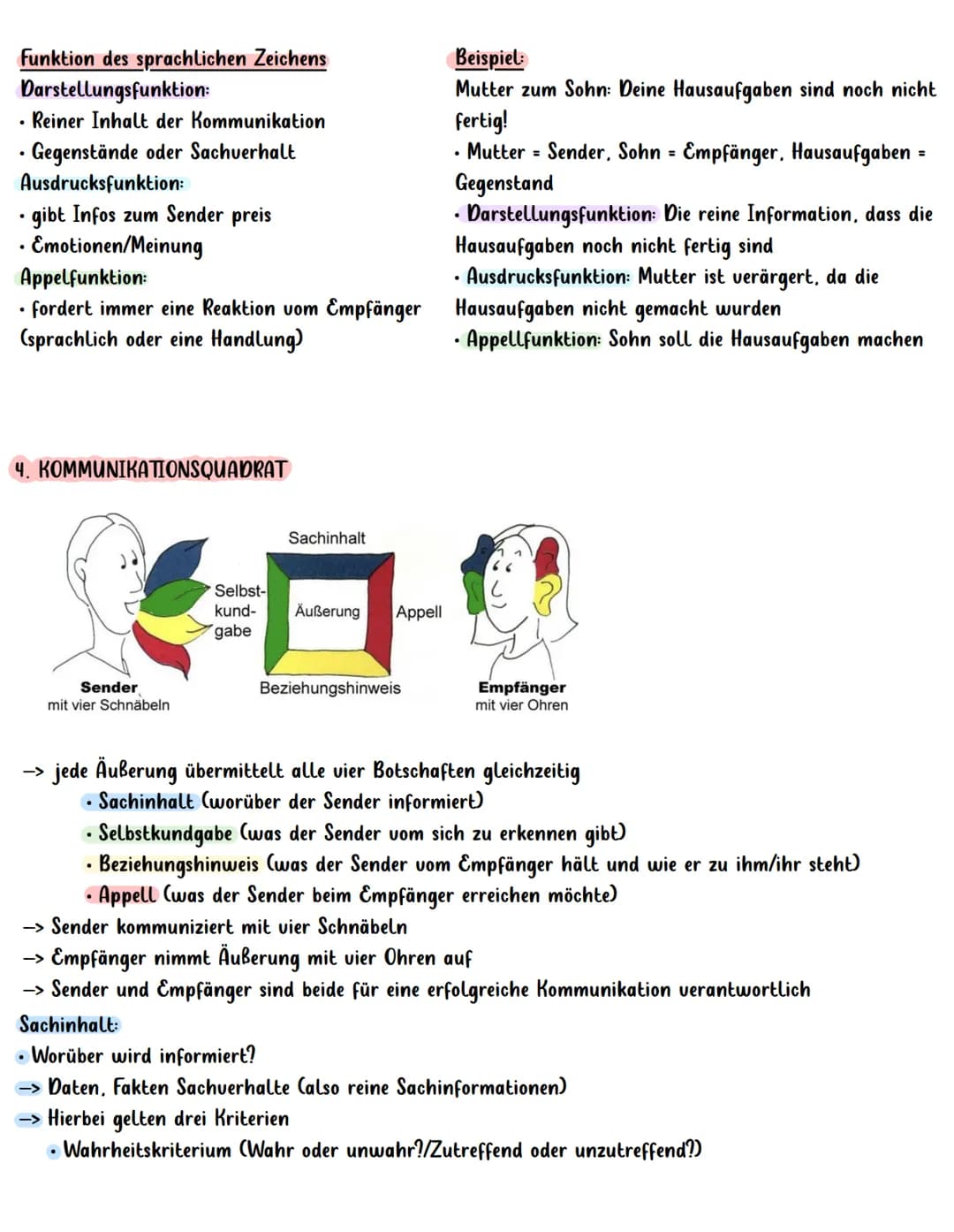 # Kommunikation/
# Kommunikationsmodelle
1. WAS IST KOMMUNIKATION EIGENTLICH?
| Wer? | Sender/Empfänger |
| --- | --- |
| Wie? | verbal |
|