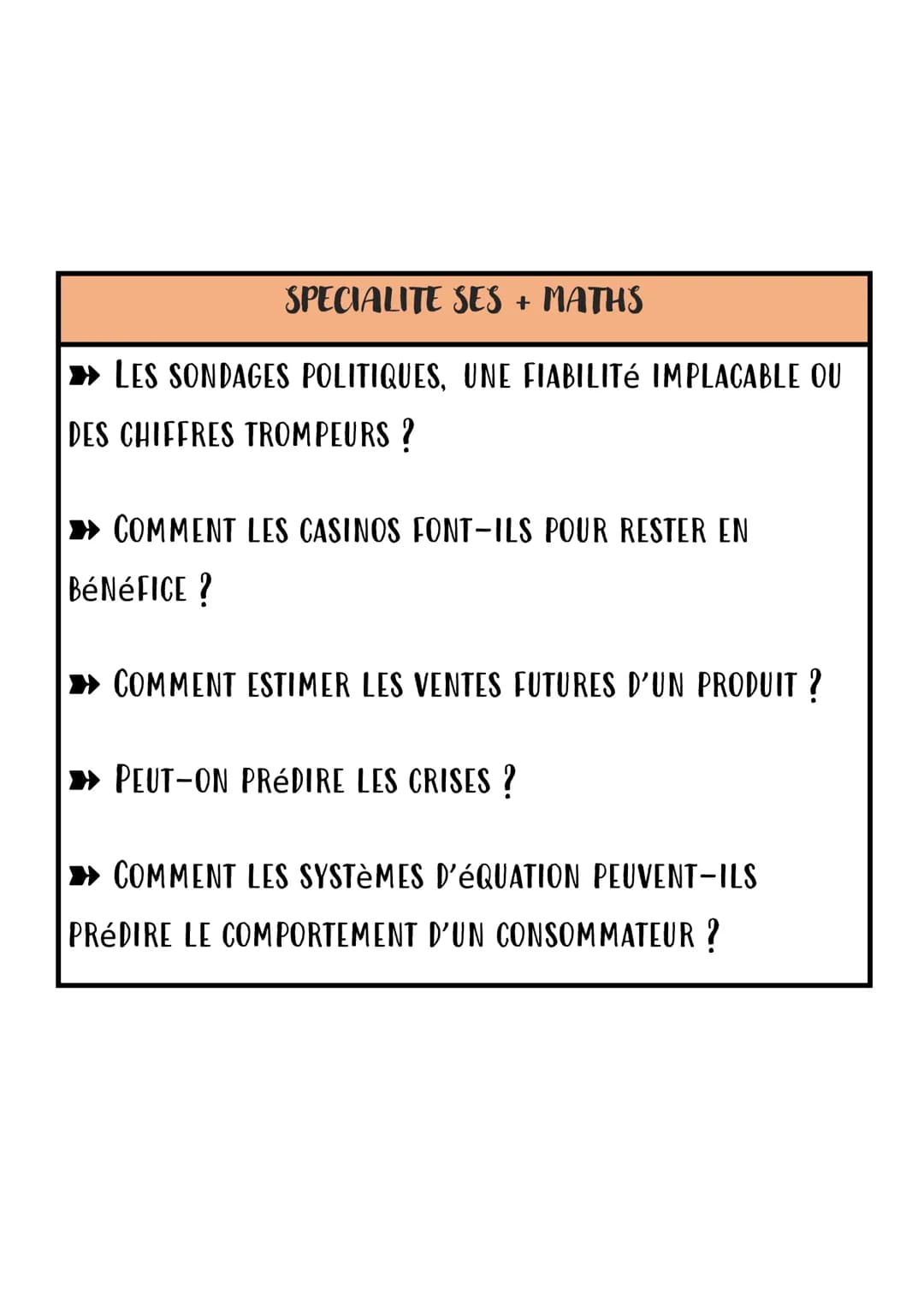 # SUJET GRAND ORAL SES
SPECIALITE SES
► FAUT-IL S'INQUIÉTER DE LA DETTE PUBLIQUE ?
►LE BITCOIN : UNE MONNAIE PAS COMME LES AUTRES ?
➡ L'