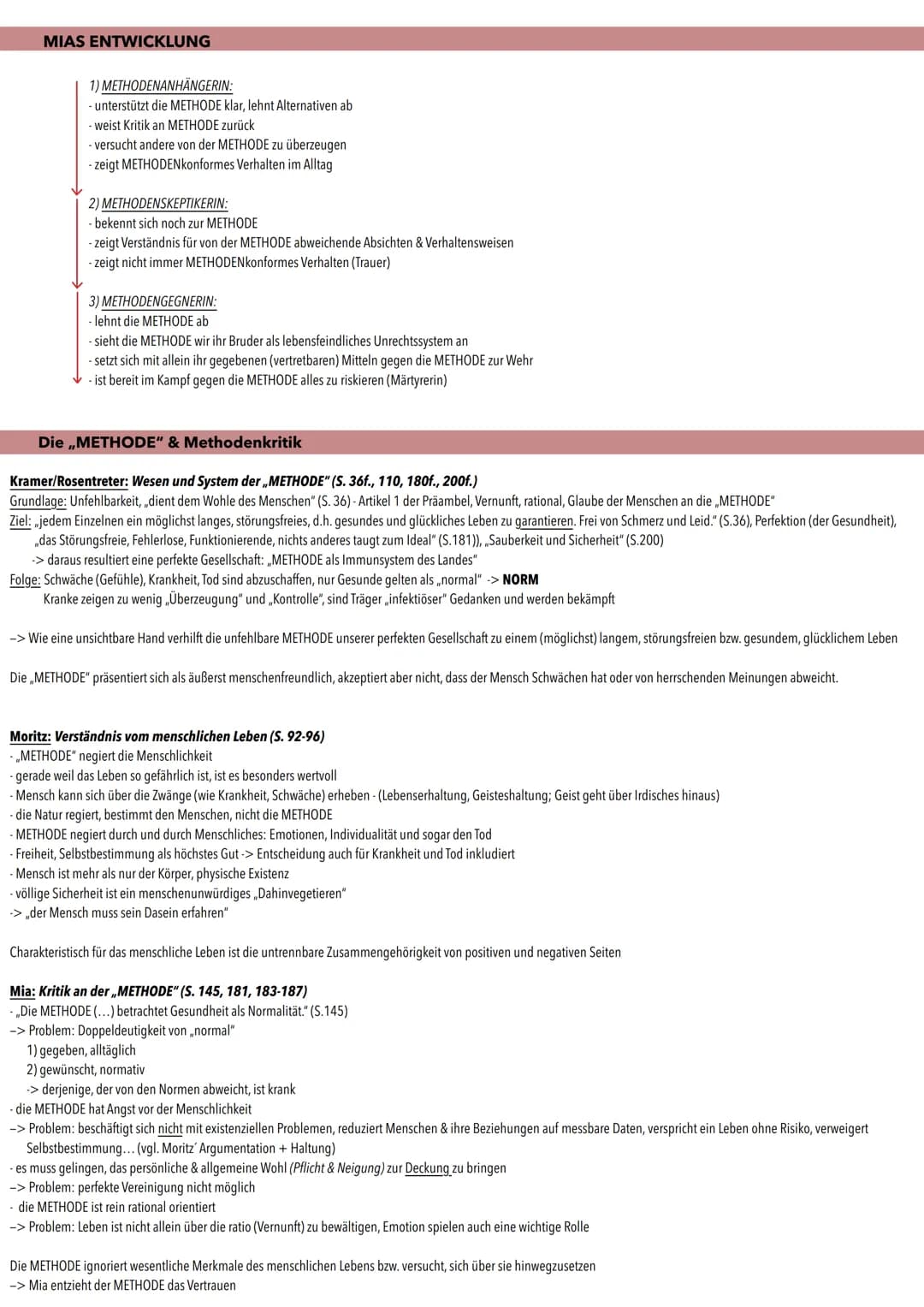 # CORPILS DELICTI EIN PROZESS - JULI ZEH
"corpus = Fleisch, Körper, Person | .corpus delicti"= Gegenstand des Vergehens
.corpus
delictum =
