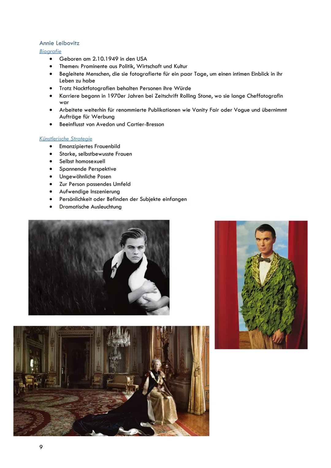 # Kunst Q2
Q2.1 Ausdrucksmöglichkeiten von Fotografie - Hinterfragung der Wirklichkeit 2
Fotografiegeschichte, 2
Dokumentarische Fotograf