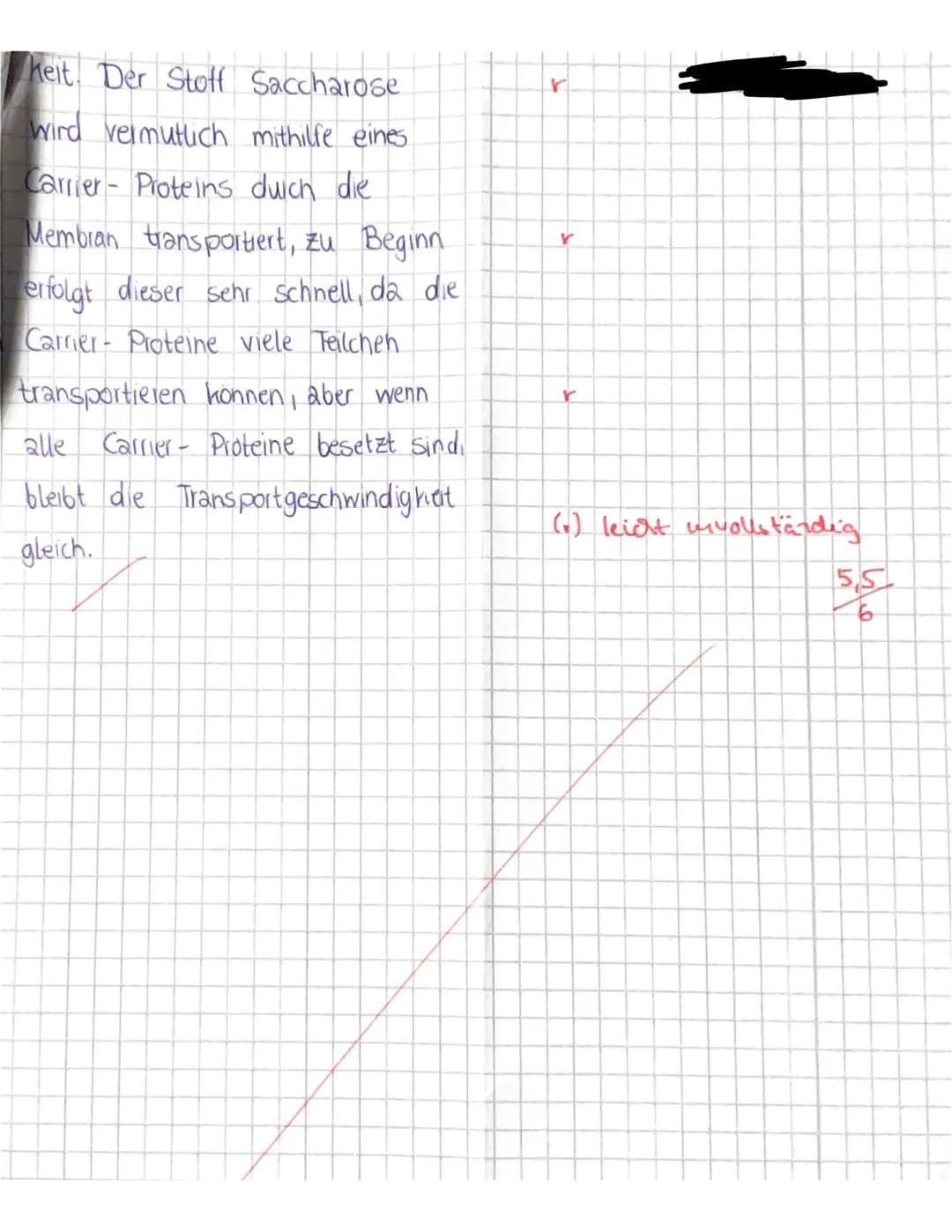 # BIOLOGIE - KLAUSUR NR. 1; Themenbereich: Cytologie
Datum: 30.11.2021 Klasse: 1152
Lehrkraft:
(Da) Name:
Es wurden 425 Punkte von 48
möglic