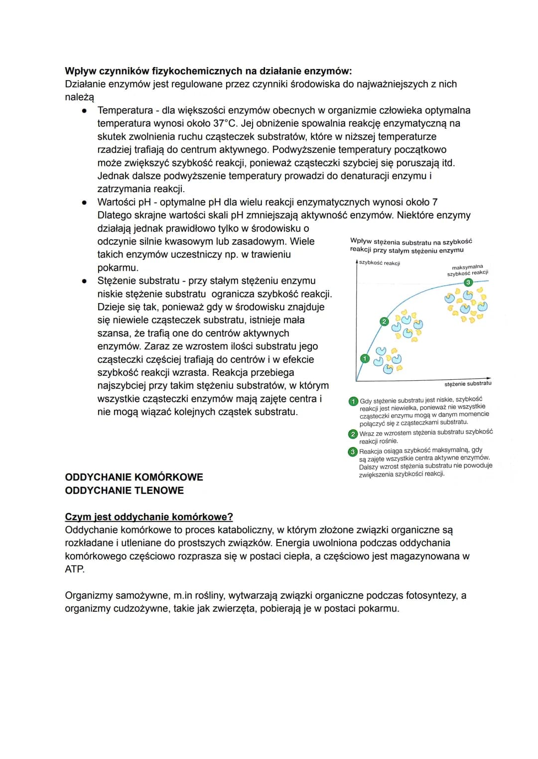# Biologia
## Czym jest metabolizm?
Metabolizm to ogół przemian chemicznych i energetyczny, które zachodzą w organizmie w
zależności od te